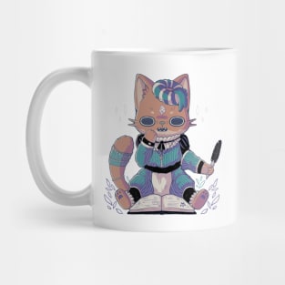 Chamberlain Cat Mug